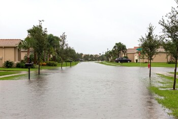 Flood Damage Restoration in Perry Hall, Maryland by Move Junk Restoration